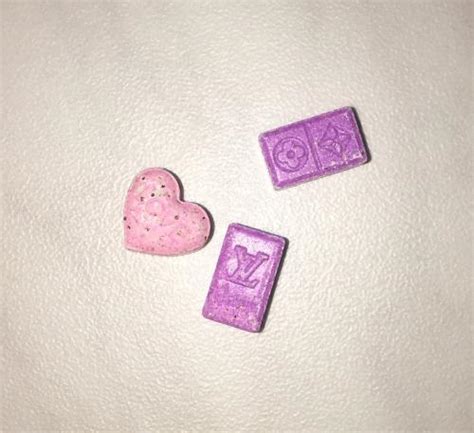 pink louis vuitton shaped pill|Anyone tried these Louis Vuitton purple/pink pills (rectangle).